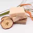 Peach & Apple Soap Slice
