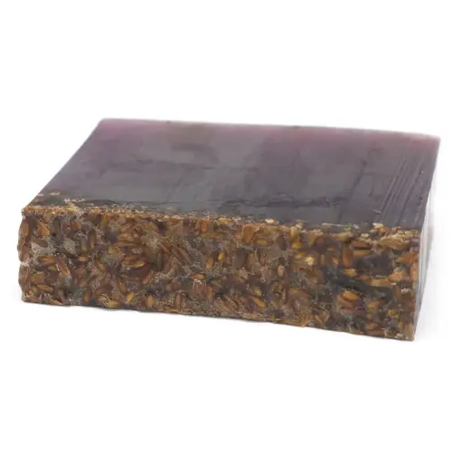 Sleepy Lavender Soap Slice