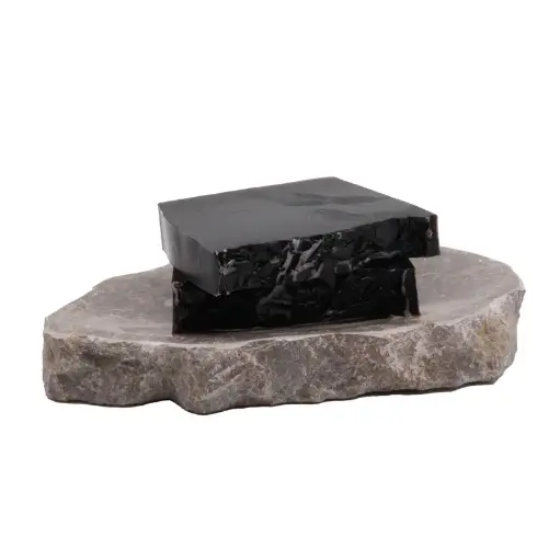 White Fig & Vanilla Soap Slice